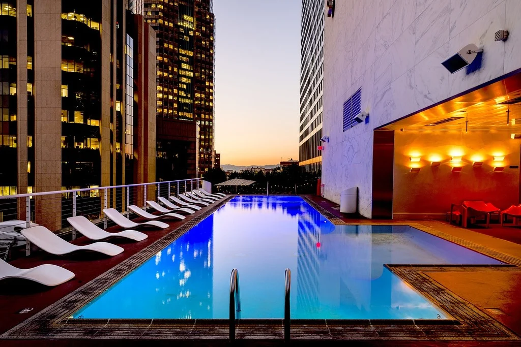 Hoteles en Los Angeles