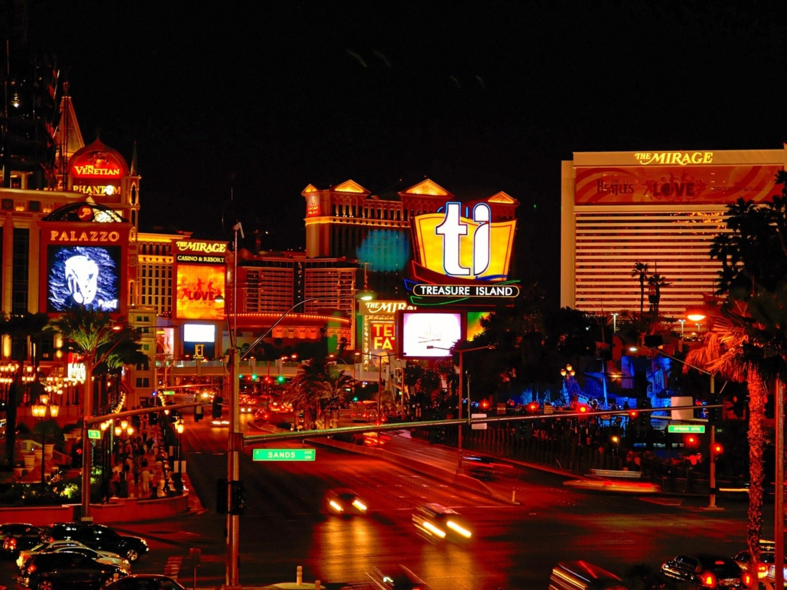 Hoteles en Downtown Las Vegas