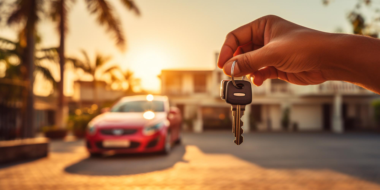 Renta de autos en Estados Unidos