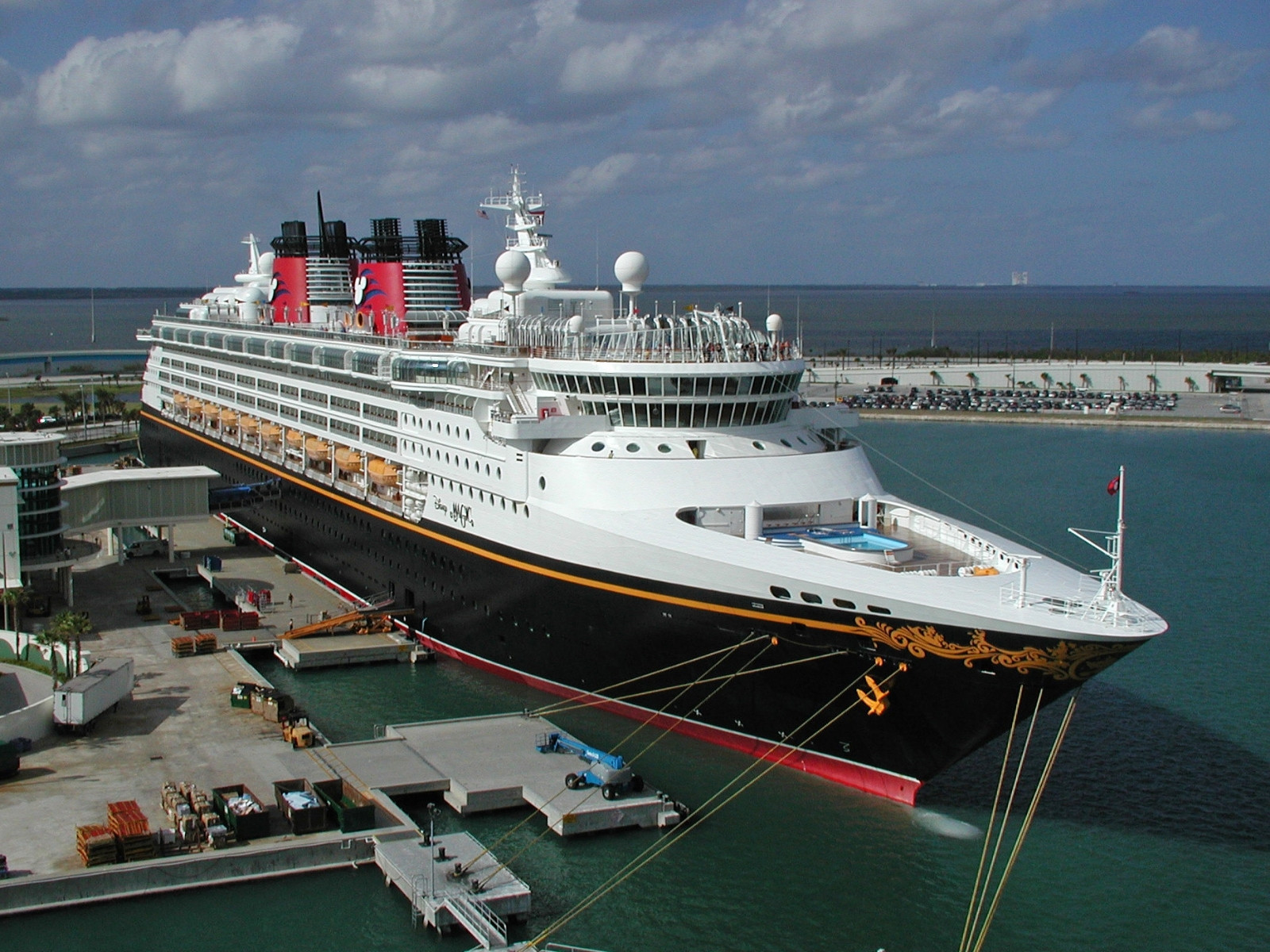 Cruceros Disney
