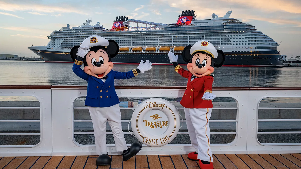 Cruceros Disney