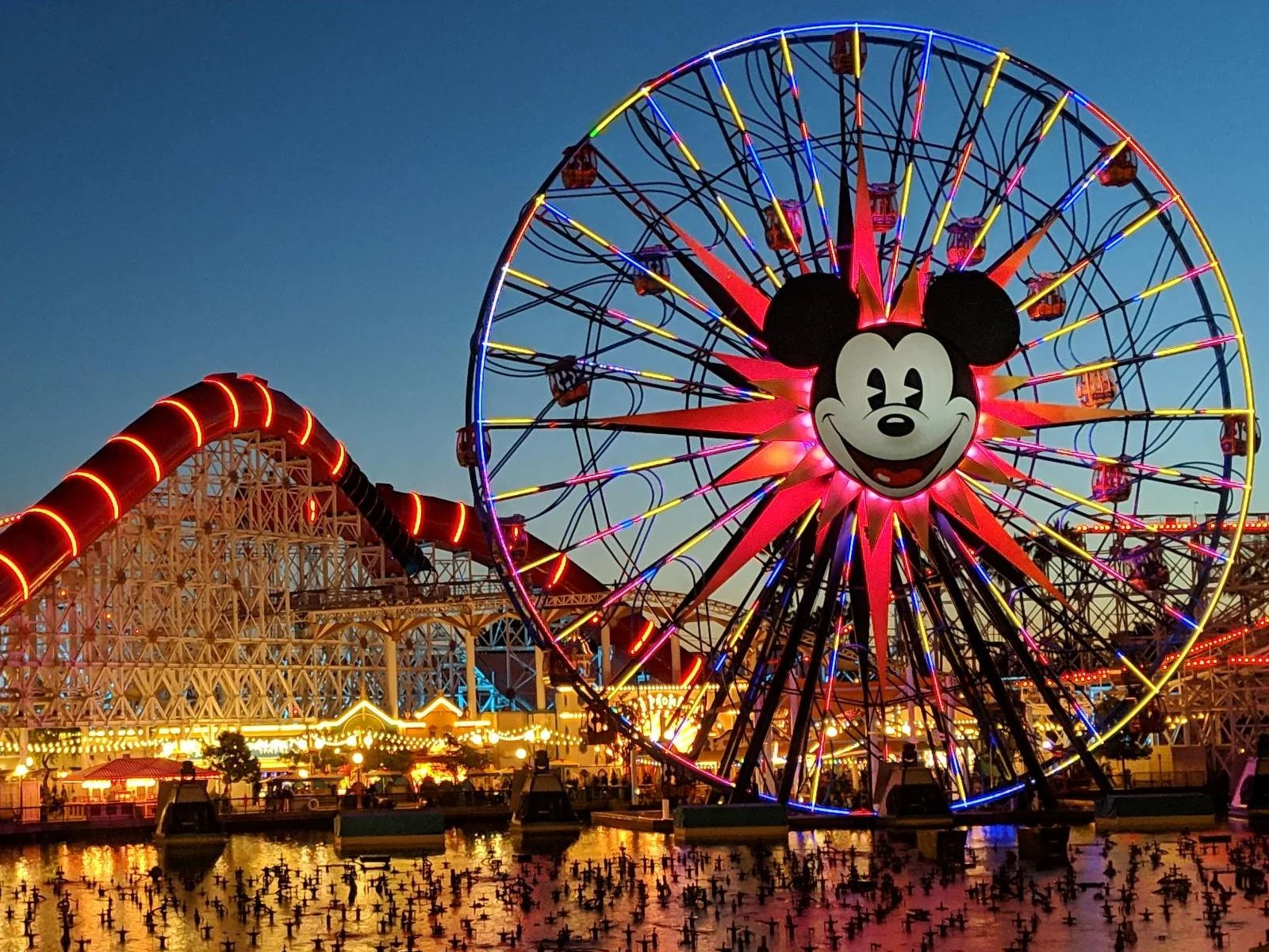 Disneyland Resort