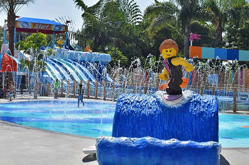 Piezas LEGO