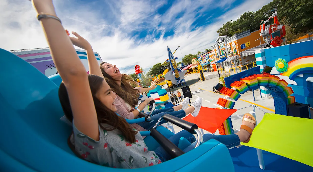 Atracciones para niños