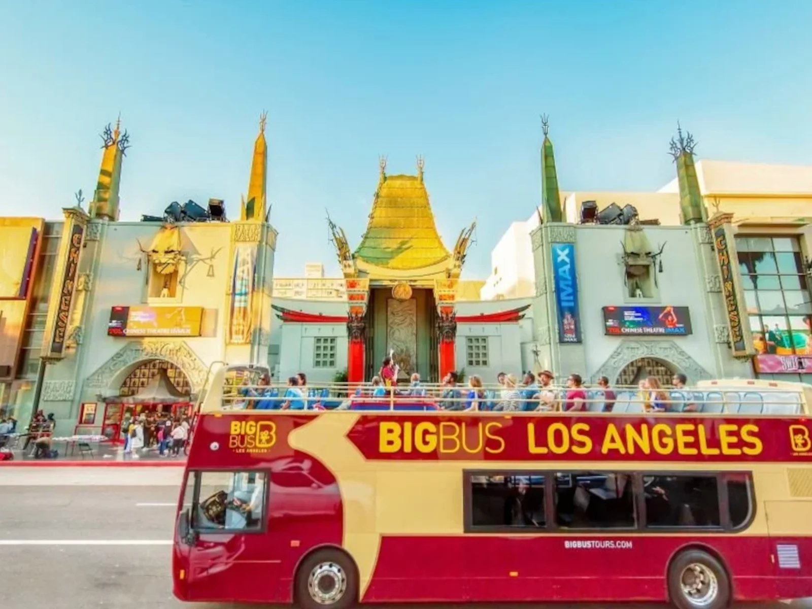 Big Bus Los Angeles