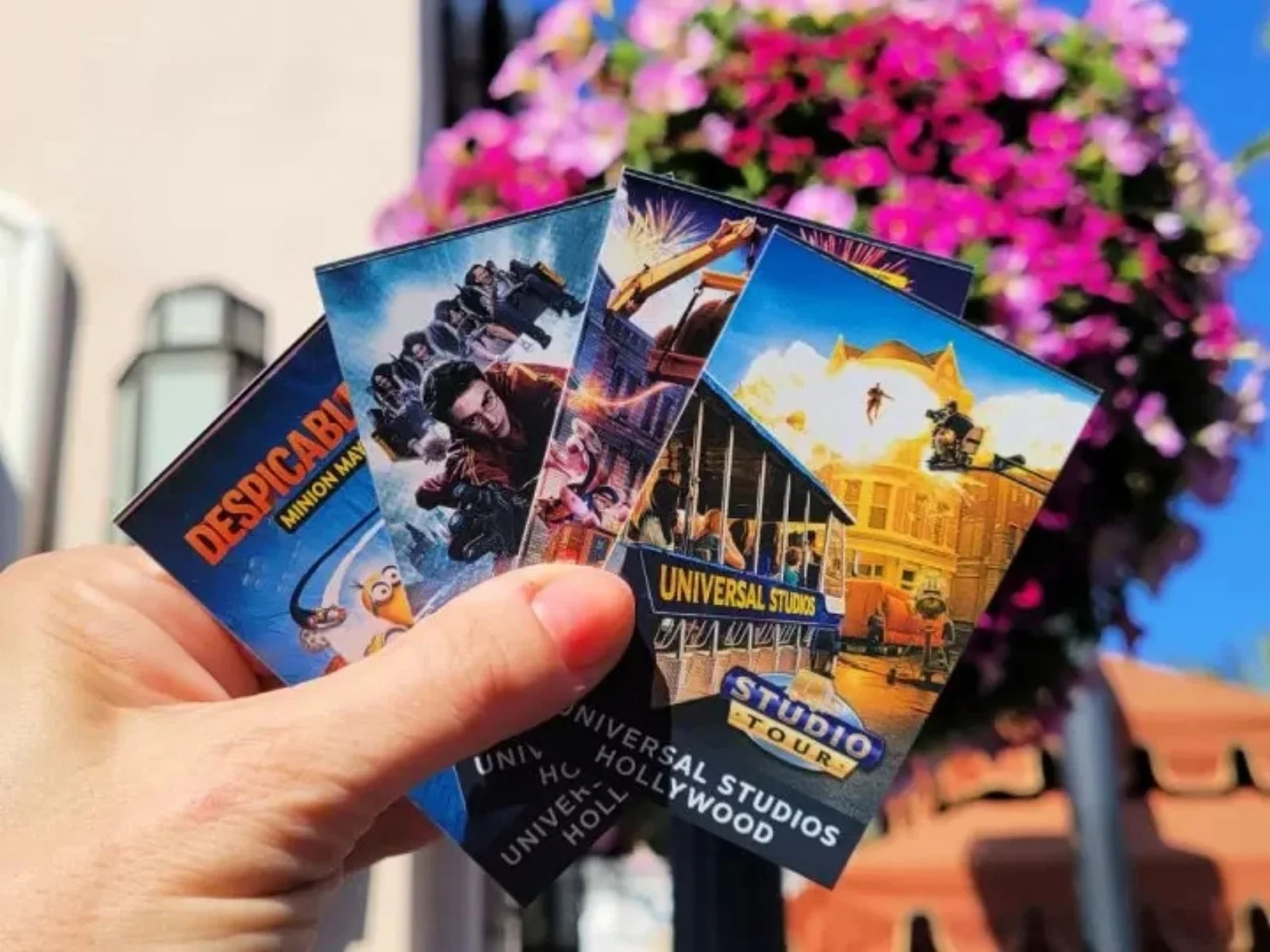 Universal Studios Hollywood