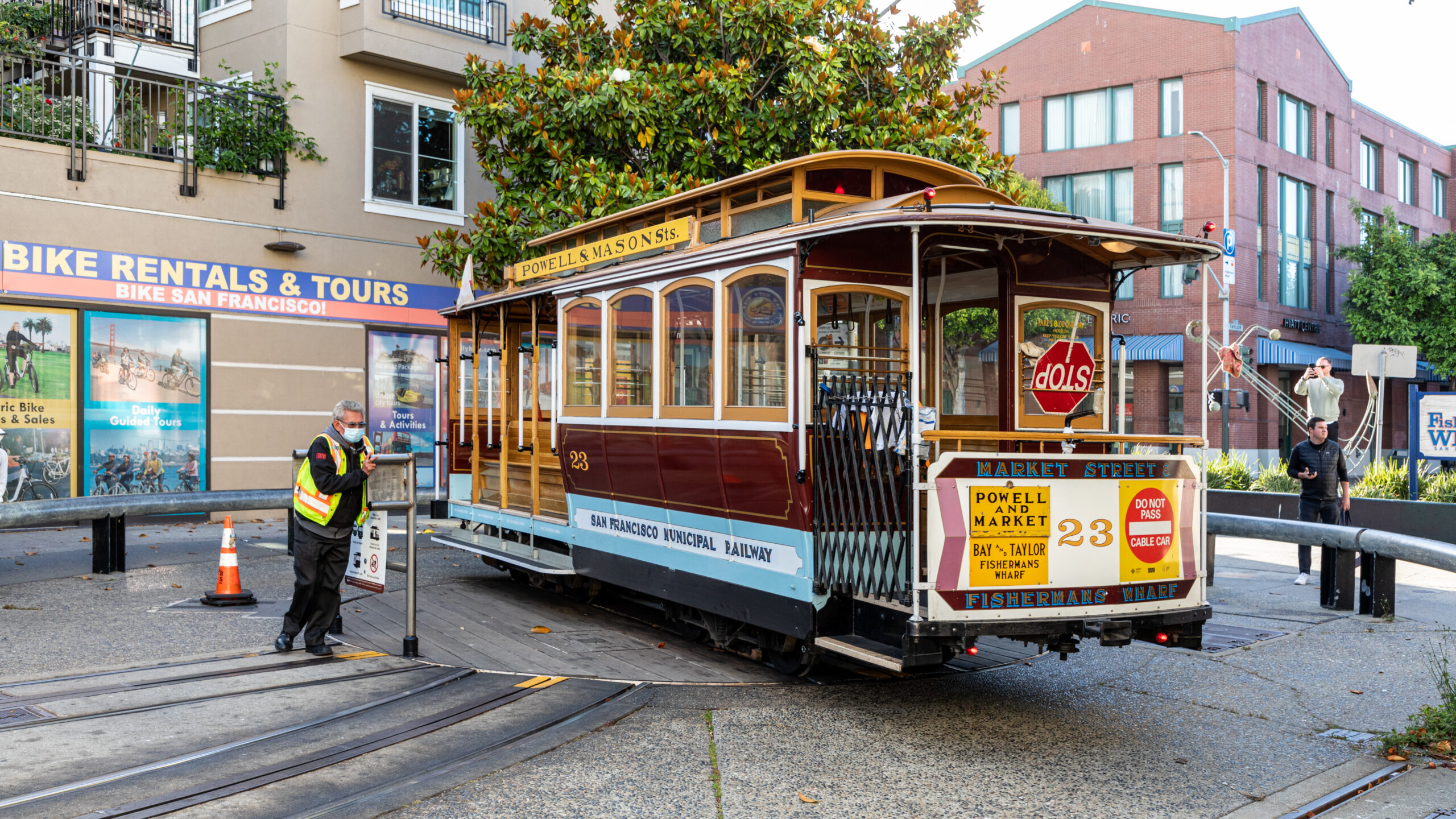 Tours en San Francisco
