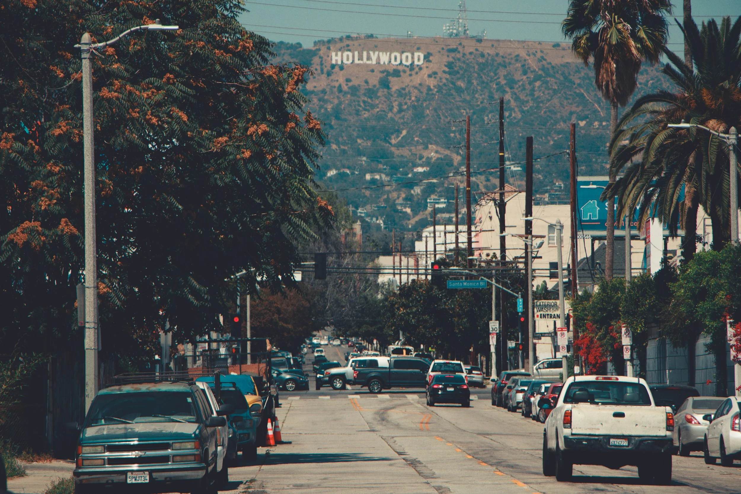 Tours en Los Angeles
