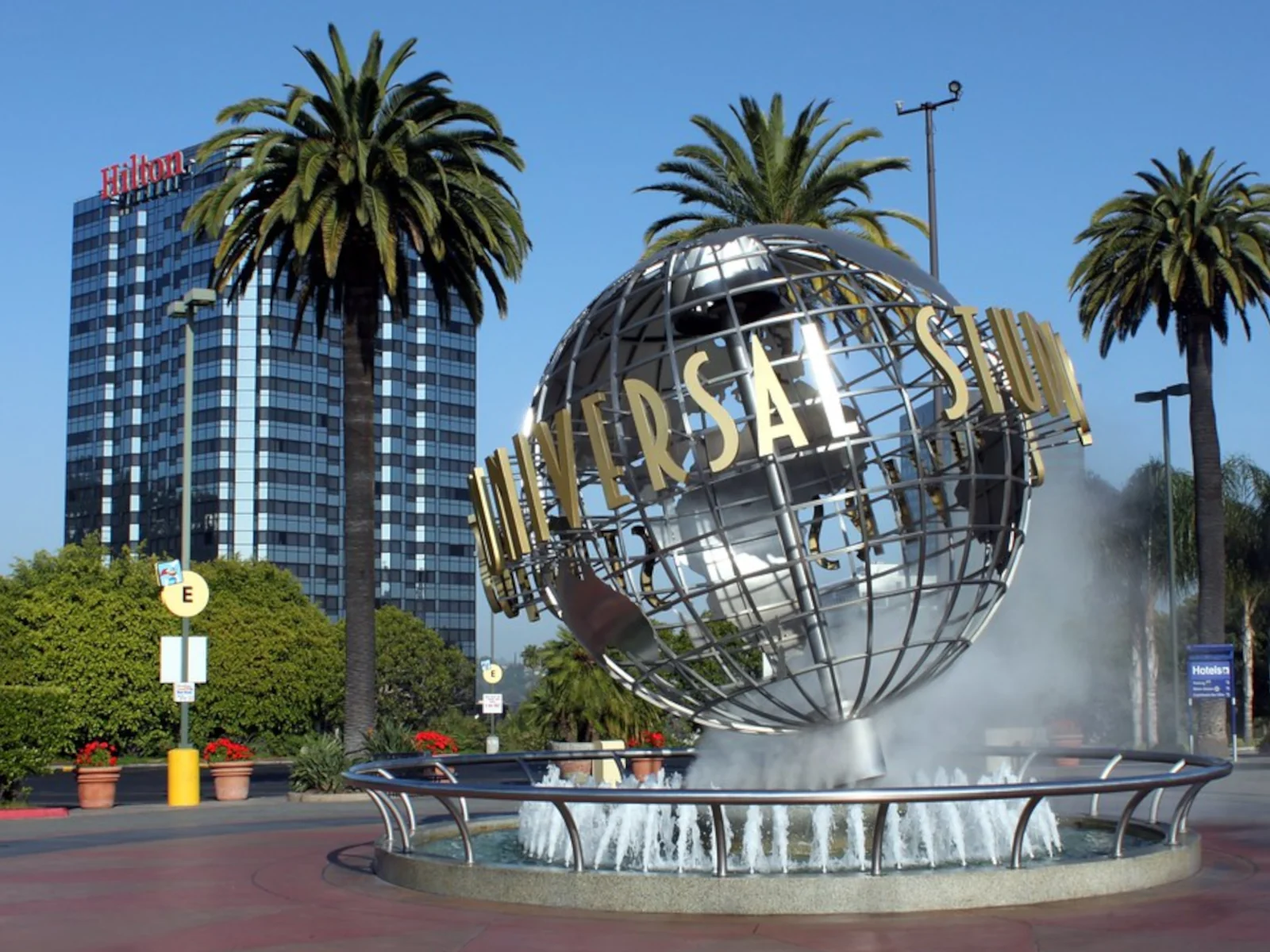 Parque Universal Studios Hollywood