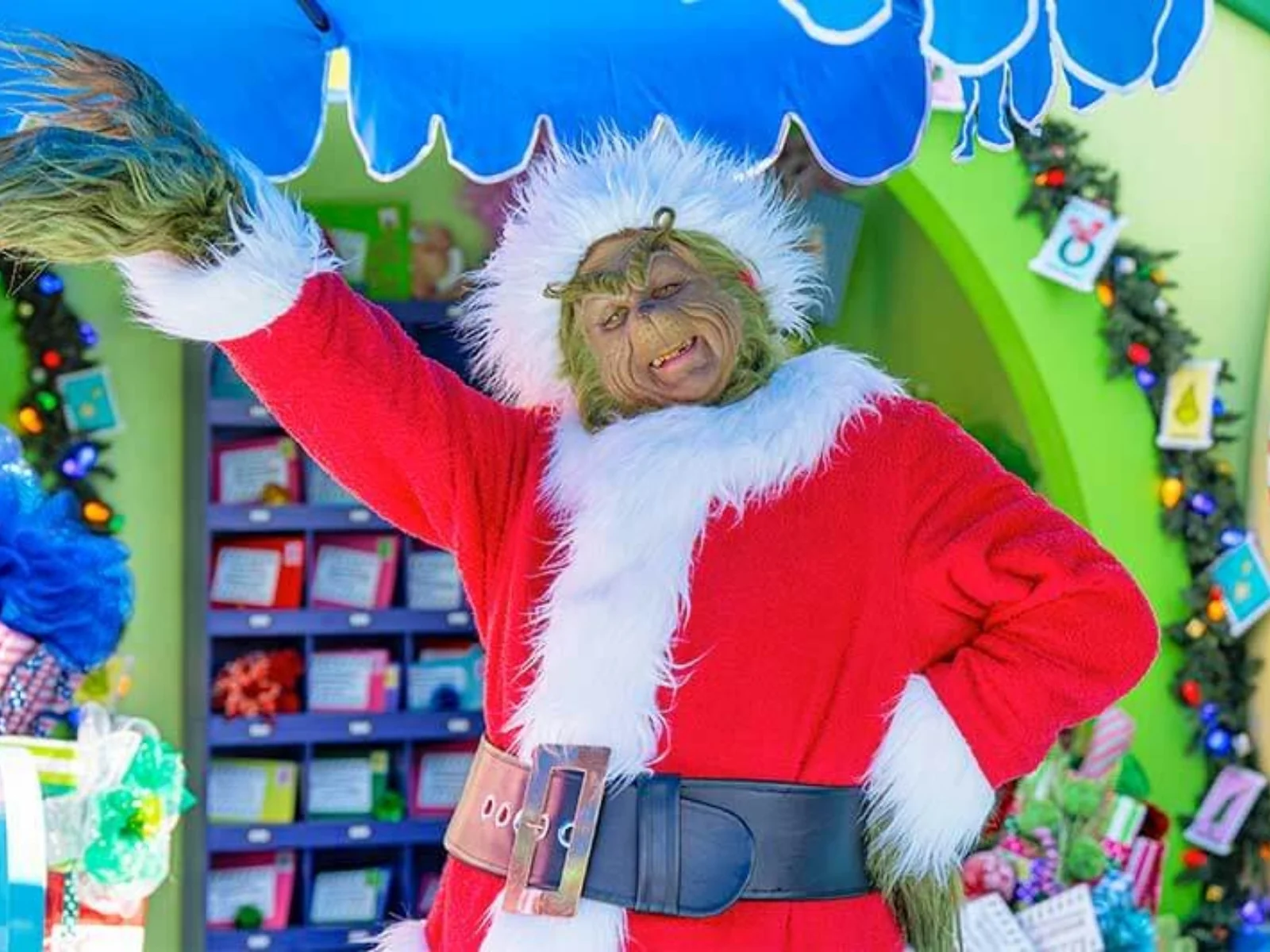 Temporada Grinchmas