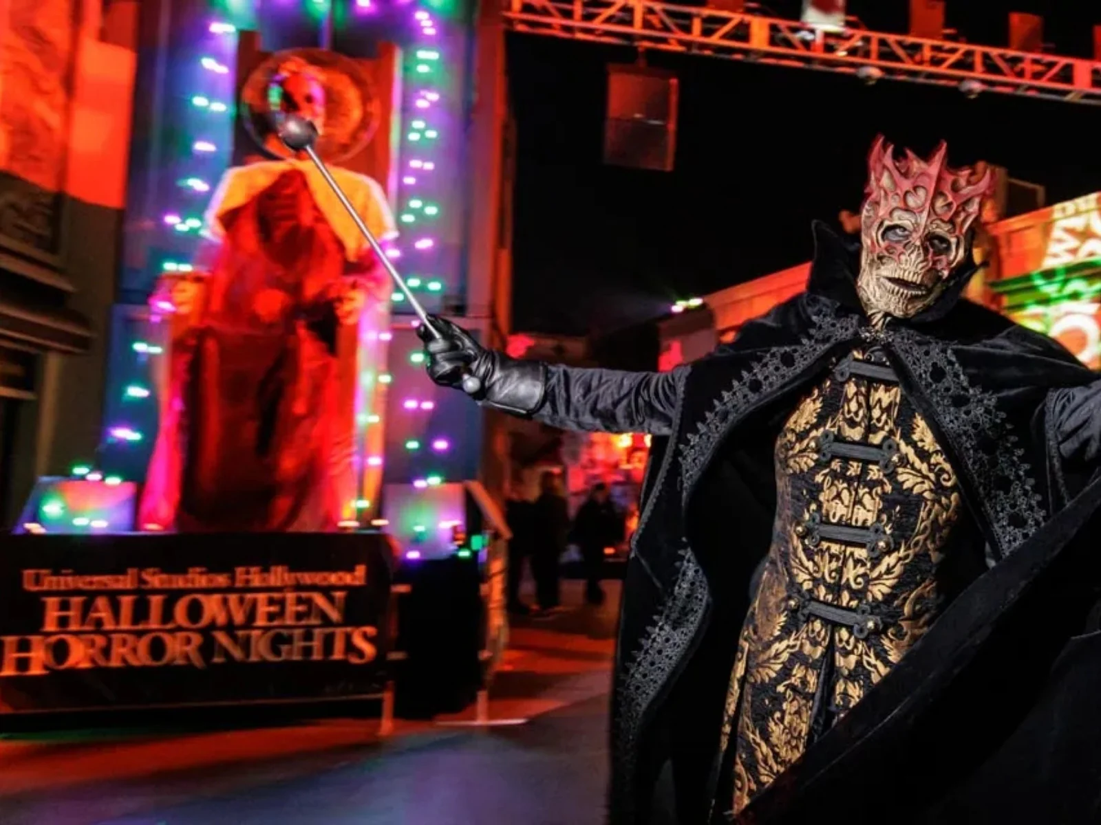 Halloween Horror Nights