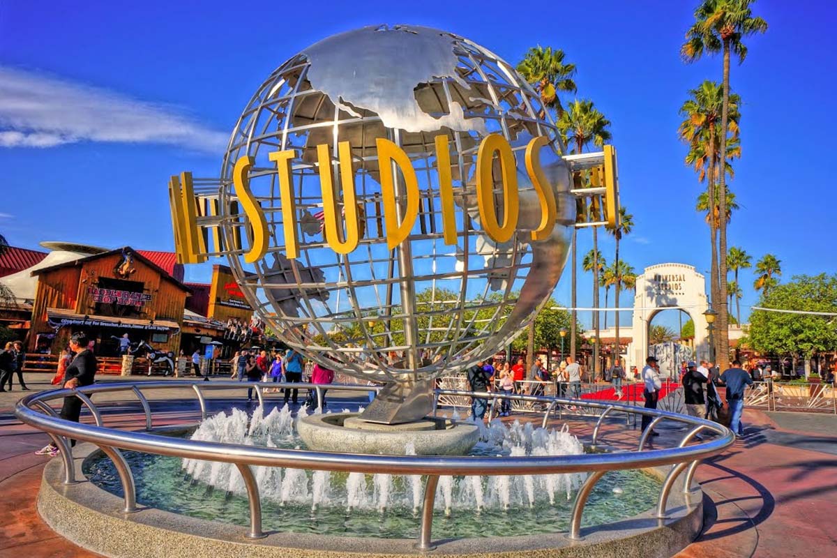 Universal Studios Hollywood