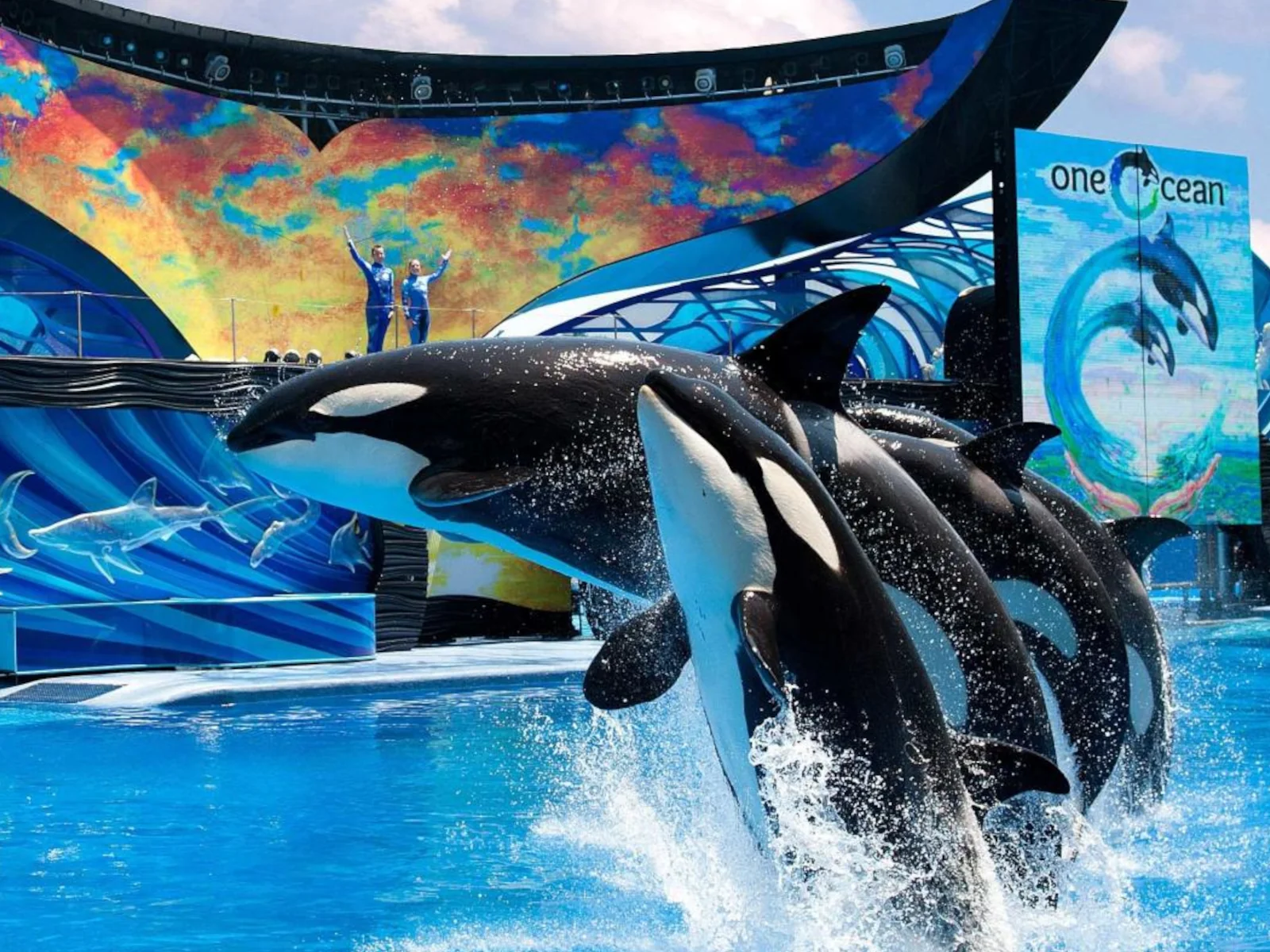 SeaWorld Orlando